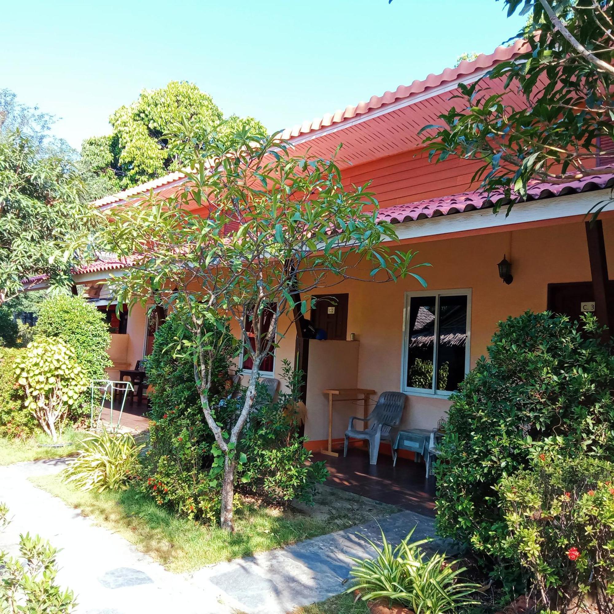 New Andaman Bay Bungalow Ko Lanta Camera foto