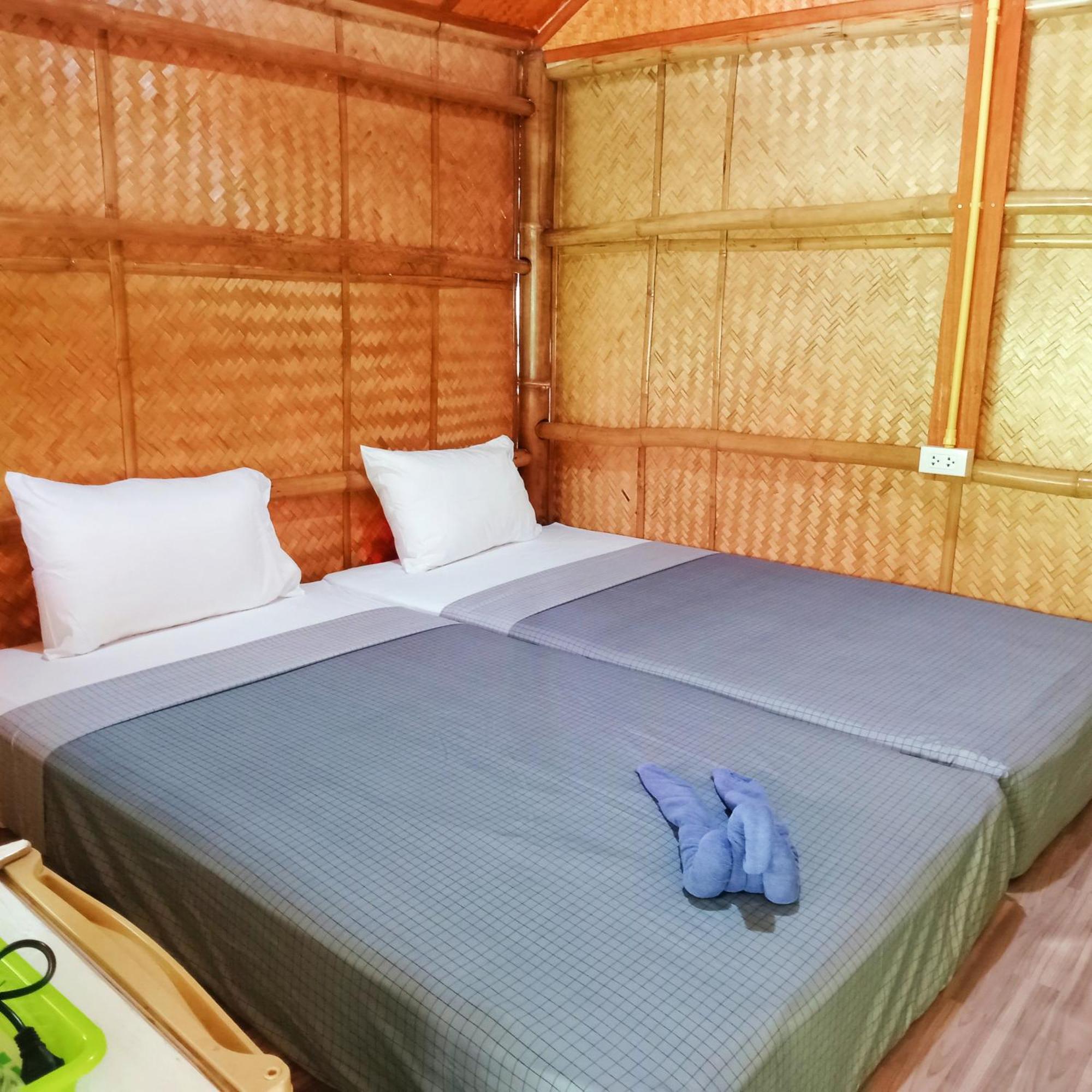 New Andaman Bay Bungalow Ko Lanta Camera foto