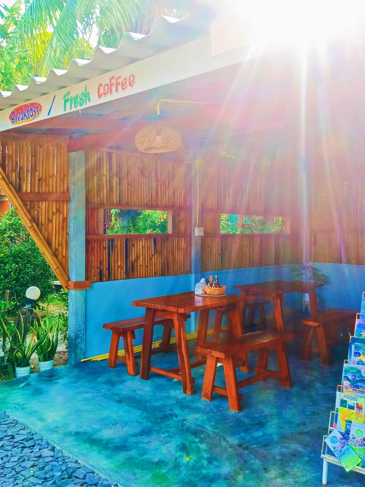 New Andaman Bay Bungalow Ko Lanta Esterno foto