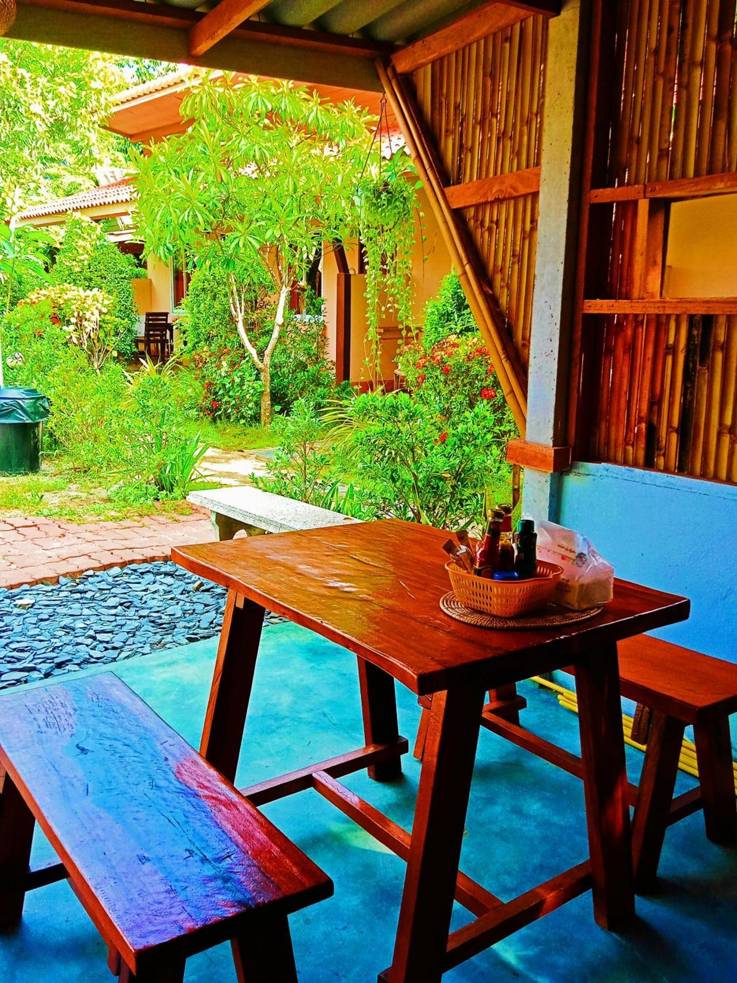New Andaman Bay Bungalow Ko Lanta Esterno foto